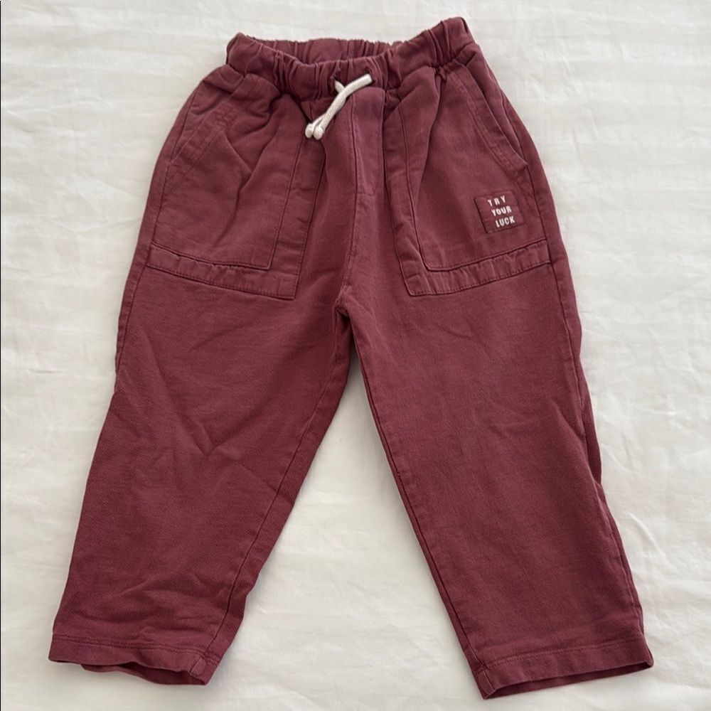 Boys Zara Bottoms